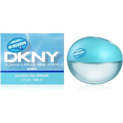 DKNY Be Delicious Bay Breeze Eau de Toilette - Damen DKNY Be Delicious Bay Breeze Eau de Toilette - Damen