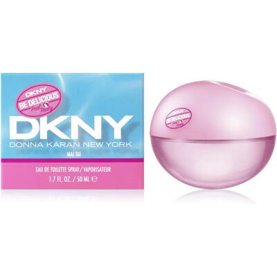 DKNY Donna Karan Be Delicious Pool Party Mai Tai Eau de Toilette - Perfume DKNY Donna Karan Be Delicious Pool Party Mai Tai Eau de Toilette - Perfume