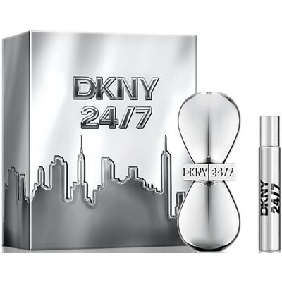 DKNY 24/7 Eau De Parfum - Květinová Dřevitá Vůně DKNY 24/7 Eau De Parfum - Květinová Dřevitá Vůně