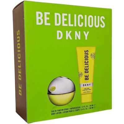 DKNY Donna Karan Be Delicious - Fragrance Gift Set DKNY Donna Karan Be Delicious - Fragrance Gift Set