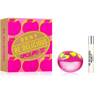 Set de Perfumes Donna Karan para Mujeres - Colección Delicious - 2 Piezas Set de Perfumes Donna Karan para Mujeres - Colección Delicious - 2 Piezas