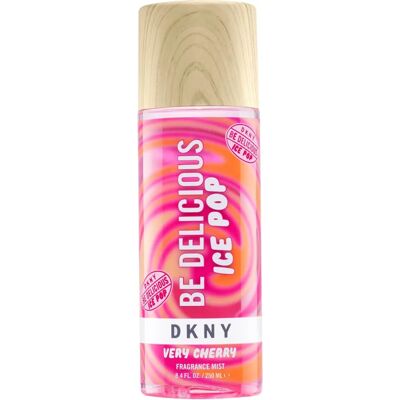 DKNY Be Delicious Ice Pop Very Cherry - Fragrance Mist DKNY Be Delicious Ice Pop Very Cherry - Fragrance Mist