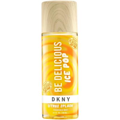 DKNY Be Delicious Ice Pop Citrus Splash - Fragrance Mist DKNY Be Delicious Ice Pop Citrus Splash - Fragrance Mist