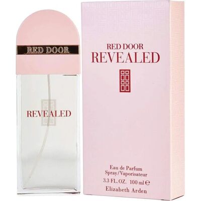 Elizabeth Arden Red Door Revealed 100ml Eau de Parfum - Women Elizabeth Arden Red Door Revealed 100ml Eau de Parfum - Women