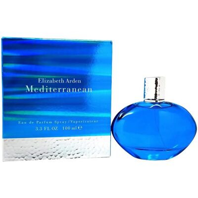 Elizabeth Arden Mediterranean Eau De Parfum - 100ml - Women Elizabeth Arden Mediterranean Eau De Parfum - 100ml - Women