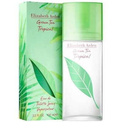 Elizabeth Arden Zelený Čaj Tropický - Toaletní voda - 100ml Elizabeth Arden Zelený Čaj Tropický - Toaletní voda - 100ml