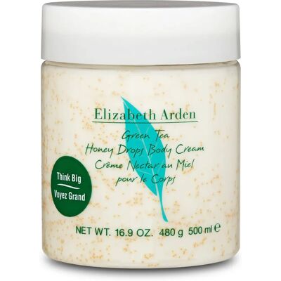 Elizabeth Arden Green Tea Honey Drops Body Cream - 500ml Elizabeth Arden Green Tea Honey Drops Body Cream - 500ml
