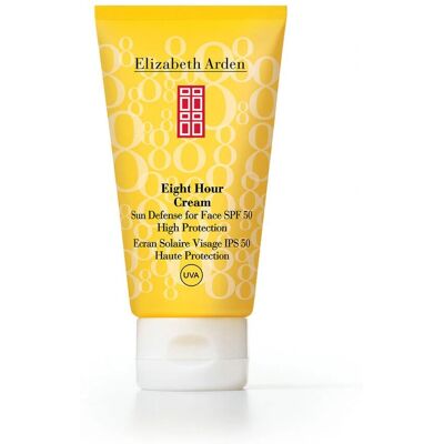 Elizabeth Arden Eight Hour Cream Sun Defense SPF 50 - Sunscreen Elizabeth Arden Eight Hour Cream Sun Defense SPF 50 - Sunscreen