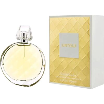 Elizabeth Arden Untold Eau De Parfum - 100ml - Fragranza floreale moderna Elizabeth Arden Untold Eau De Parfum - 100ml - Fragranza floreale moderna