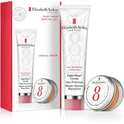 Elizabeth Arden Eight Hour Cream Pflegeset - Pflegeset Elizabeth Arden Eight Hour Cream Pflegeset - Pflegeset