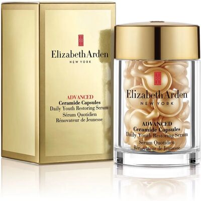 Elizabeth Arden Kehittyneet Ceramide-kapselit Päivittäinen Nuoruuden Eliksiiri Elizabeth Arden Kehittyneet Ceramide-kapselit Päivittäinen Nuoruuden Eliksiiri