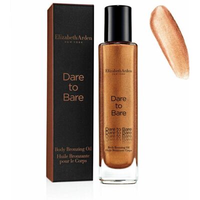 Elisabeth Arden - Dare to Bare Body Bronzing Oil - Body Oil Elisabeth Arden - Dare to Bare Body Bronzing Oil - Body Oil
