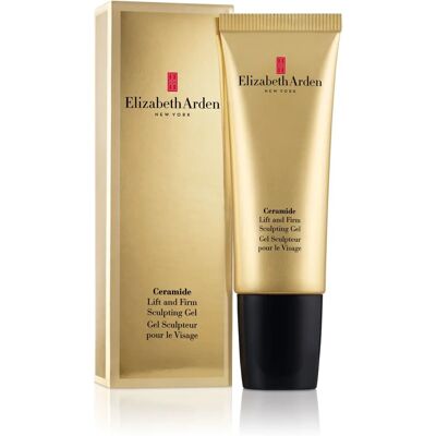 Elizabeth Arden Ceramide Lift and Firm Gel - Hydratant Visage - Publicité Elizabeth Arden Ceramide Lift and Firm Gel - Hydratant Visage - Publicité