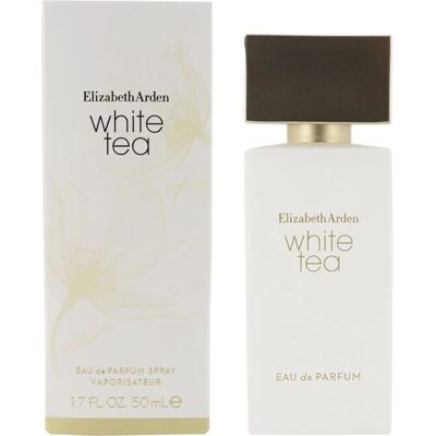 Elizabeth Arden White Tea Eau de Parfum - 50ml Blumen Duft für Damen Elizabeth Arden White Tea Eau de Parfum - 50ml Blumen Duft für Damen