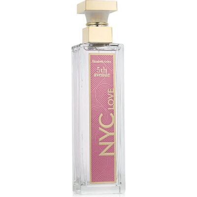 Elizabeth Arden 5th Avenue NYC Love 75ml Eau De Parfum - Eau De Parfum Elizabeth Arden 5th Avenue NYC Love 75ml Eau De Parfum - Eau De Parfum