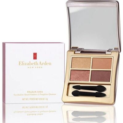 Elizabeth Arden Eyeshadow Quad So Neutral - Lidschatten, Lang anhaltend, Seidige Textur - Eyeshadow Quad Elizabeth Arden Eyeshadow Quad So Neutral - Lidschatten, Lang anhaltend, Seidige Textur - Eyeshadow Quad