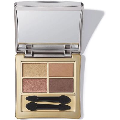 Elizabeth Arden Desert Nudes Lidschatten-Quad - Lidschatten, Langhaftend, Glatt, Natürliche Töne Elizabeth Arden Desert Nudes Lidschatten-Quad - Lidschatten, Langhaftend, Glatt, Natürliche Töne