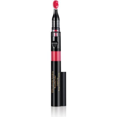 Elizabeth Arden Gloss à Lèvres Rouge - Gloss à Lèvres - Lip Gloss - Publicité Elizabeth Arden Gloss à Lèvres Rouge - Gloss à Lèvres - Lip Gloss - Publicité