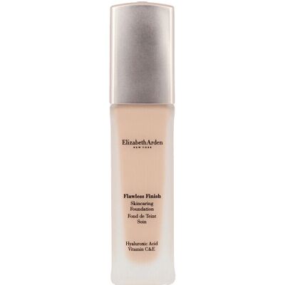 Elizabeth Arden Flawless Finish Skincaring Foundation - Medium Neutral - Base Elizabeth Arden Flawless Finish Skincaring Foundation - Medium Neutral - Base