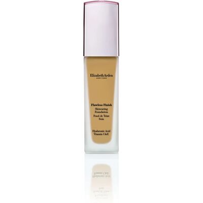 Elizabeth Arden Flawless Finish Skincaring Foundation - 410N Elizabeth Arden Flawless Finish Skincaring Foundation - 410N