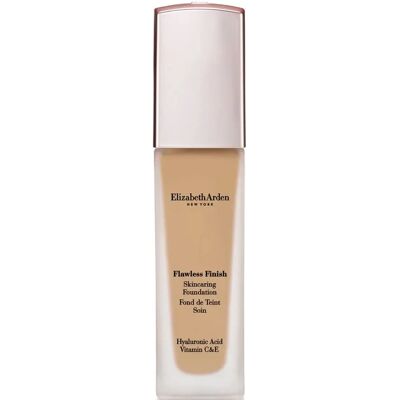 Elizabeth Arden Flawless Finish Skincaring Foundation - 440w - Foundation Elizabeth Arden Flawless Finish Skincaring Foundation - 440w - Foundation