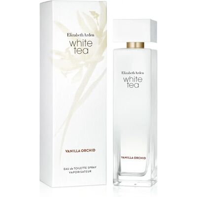 Elizabeth Arden White Tea Vanilla Orchid Eau De Toilette - Kvinnor Elizabeth Arden White Tea Vanilla Orchid Eau De Toilette - Kvinnor