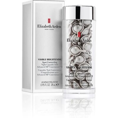 Elizabeth Arden Näkyvä Kirkastava Yön Capsules - Seerumit Naisille Elizabeth Arden Näkyvä Kirkastava Yön Capsules - Seerumit Naisille