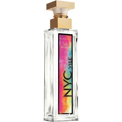 Elizabeth Arden 5th Avenue NYC Vibe Eau de Parfum - 75ml - Publicité Elizabeth Arden 5th Avenue NYC Vibe Eau de Parfum - 75ml - Publicité