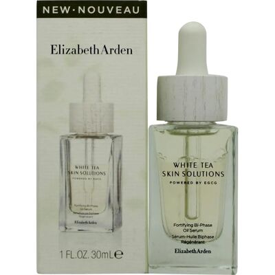 Elizabeth Arden White Tea Skin Solutions Forsterkende Tofaset Olje Serum - Ansiktsserum Elizabeth Arden White Tea Skin Solutions Forsterkende Tofaset Olje Serum - Ansiktsserum