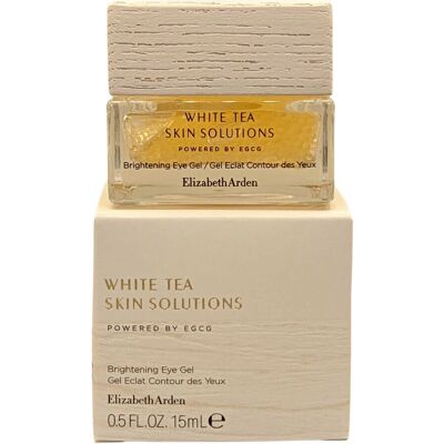 Elizabeth Arden White Tea Skin Solutions Oppklarende Øyekrem - Øyekrem Elizabeth Arden White Tea Skin Solutions Oppklarende Øyekrem - Øyekrem