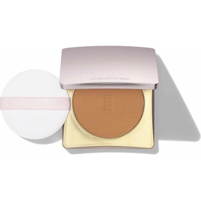 Elizabeth Arden Faltlose Finish Puder - Medium Deep - Puder Elizabeth Arden Faltlose Finish Puder - Medium Deep - Puder