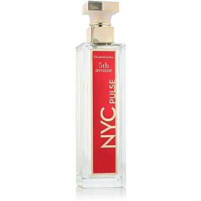 Elizabeth Arden 5th Avenue NYC Pulse Eau de Parfum 75ml - Eau de Parfum Elizabeth Arden 5th Avenue NYC Pulse Eau de Parfum 75ml - Eau de Parfum