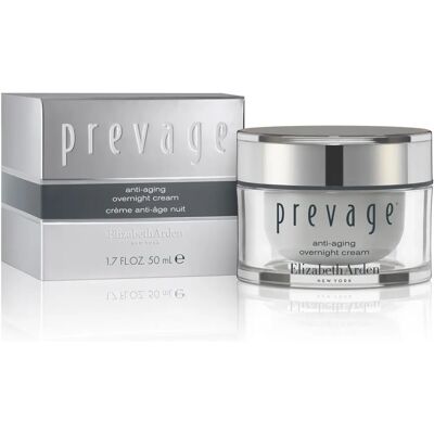 Elizabeth Arden Prevage Crema Nocturna Antienvejecimiento - Rejuvenecimiento de la piel Elizabeth Arden Prevage Crema Nocturna Antienvejecimiento - Rejuvenecimiento de la piel