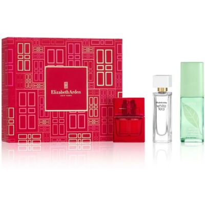 Elizabeth Arden Red Door, Green Tea, White Tea Geschenkset - Düfte Elizabeth Arden Red Door, Green Tea, White Tea Geschenkset - Düfte