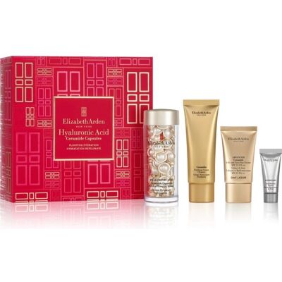 Elisabeth Arden Hyaluronic Acid Ceramide Capsules Hydra-Plumping Serum - Serum Elisabeth Arden Hyaluronic Acid Ceramide Capsules Hydra-Plumping Serum - Serum