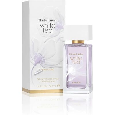 Elizabeth Arden White Tea Lilac Eau de Toilette - Blumig, Frisch, Romantisch Elizabeth Arden White Tea Lilac Eau de Toilette - Blumig, Frisch, Romantisch