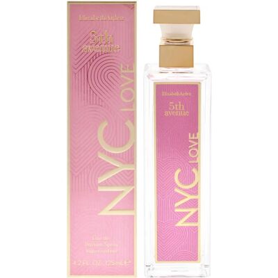 Elizabeth Arden 5th Avenue NYC Love Edp 125 Ml - Perfumy Elizabeth Arden 5th Avenue NYC Love Edp 125 Ml - Perfumy