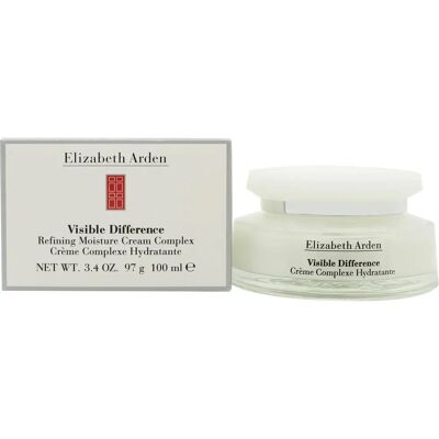 Elizabeth Arden - Crème Hydratante Différente Visible - Hydratant - Publicité Elizabeth Arden - Crème Hydratante Différente Visible - Hydratant - Publicité