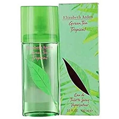 Elizabeth Arden Green Tea Tropical - Eau de Toilette - 100ml Elizabeth Arden Green Tea Tropical - Eau de Toilette - 100ml
