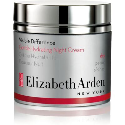 Elizabeth Arden Visible Difference Crème de Nuit - Crème de nuit - Publicité Elizabeth Arden Visible Difference Crème de Nuit - Crème de nuit - Publicité
