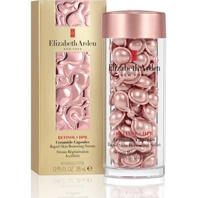 Elisabeth Arden Ceramide Retinol + HPR Kapsel Serum - Rynkeforbedring Elisabeth Arden Ceramide Retinol + HPR Kapsel Serum - Rynkeforbedring