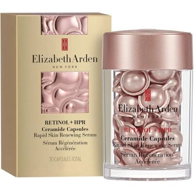 Elizabeth Arden Retinol + HPR Ceramid Kapseln Serum 60 Kapseln Elizabeth Arden Retinol + HPR Ceramid Kapseln Serum 60 Kapseln