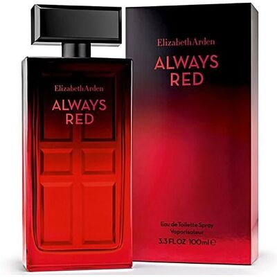 Elizabeth Arden Always Red Toaletní voda - Parfém Elizabeth Arden Always Red Toaletní voda - Parfém