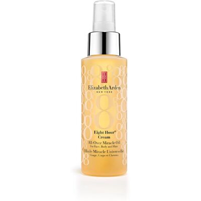 Elizabeth Arden Eight Hour Cream All-Over Miracle Oil - Moisturizing Multi-Purpose Oil Elizabeth Arden Eight Hour Cream All-Over Miracle Oil - Moisturizing Multi-Purpose Oil