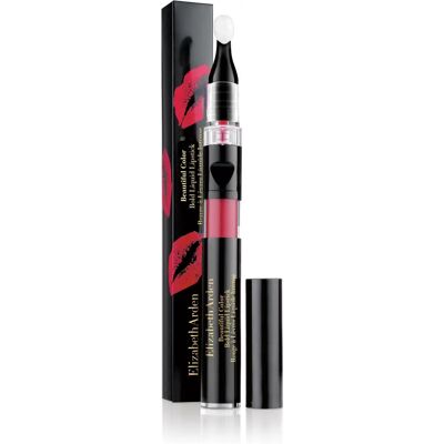 Elizabeth Arden Schöne Farbe Mutiger Flüssiger Lippenstift - Extrem Pink - Flüssiger Lippenstift Elizabeth Arden Schöne Farbe Mutiger Flüssiger Lippenstift - Extrem Pink - Flüssiger Lippenstift