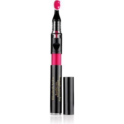 Elizabeth Arden Framboise Durable - Rouge Liquide - Couleur Vive - Publicité Elizabeth Arden Framboise Durable - Rouge Liquide - Couleur Vive - Publicité