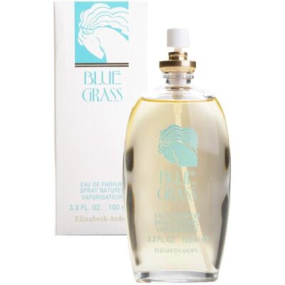 Elizabeth Arden Blue Grass Eau De Parfum - 100ml - Floral & Fresh Scent Elizabeth Arden Blue Grass Eau De Parfum - 100ml - Floral & Fresh Scent