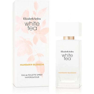 Elizabeth Arden Thé Blanc Fleur de Mandarine - Parfum Elizabeth Arden Thé Blanc Fleur de Mandarine - Parfum