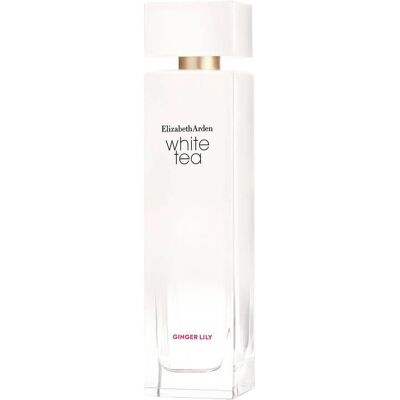 Elizabeth Arden Weißer Tee Ingwer Lilie Eau de Toilette - Rot Elizabeth Arden Weißer Tee Ingwer Lilie Eau de Toilette - Rot