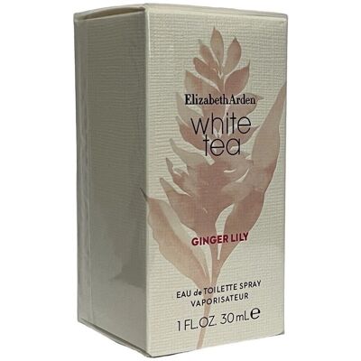 Elizabeth Arden White Tea Ginger Lily Eau de Toilette - Rot Elizabeth Arden White Tea Ginger Lily Eau de Toilette - Rot